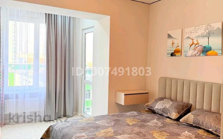 1-бөлмелі пәтер · 33 м² · 5/16 қабат, Ауэзова 2/4, бағасы: 14 000 ₸ в Алматы, Алмалинский р-н — фото 2