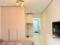 1-бөлмелі пәтер · 33 м² · 5/16 қабат, Ауэзова 2/4, бағасы: 14 000 ₸ в Алматы, Алмалинский р-н — фото 4