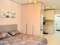 1-бөлмелі пәтер · 33 м² · 5/16 қабат, Ауэзова 2/4, бағасы: 14 000 ₸ в Алматы, Алмалинский р-н — фото 5