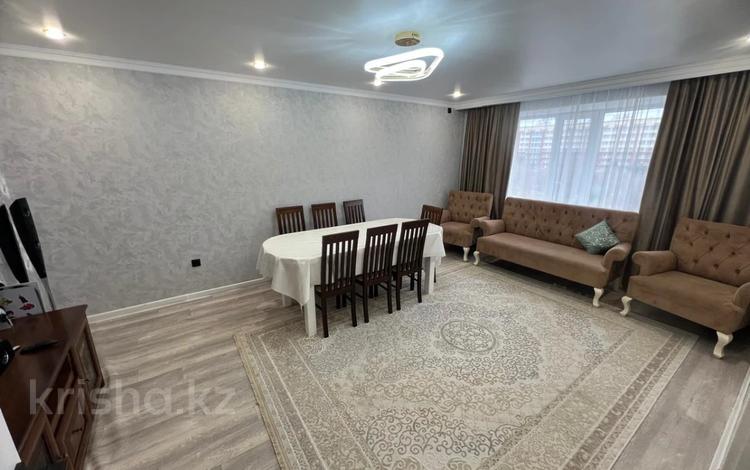 4-комнатная квартира · 90 м² · 5/7 этаж, мкр 5, Абулхаир хана 37 за 36 млн 〒 в Актобе — фото 2