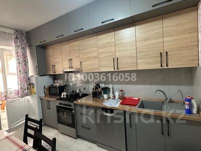 3-комнатная квартира · 66 м² · 1/5 этаж, Мелиоратор — Абая за 27 млн 〒 в Талгаре