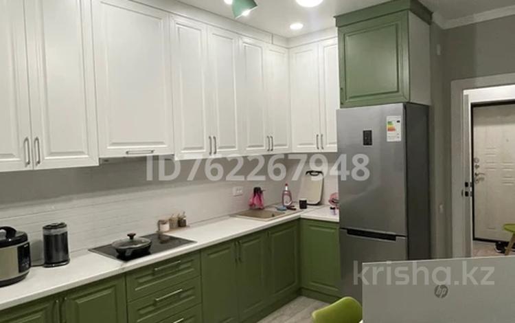 2-бөлмелі пәтер · 59 м² · 2/12 қабат, Алатауская трасса 1а, бағасы: 38 млн ₸ в Алматы, Медеуский р-н — фото 14