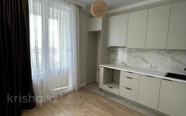 2-бөлмелі пәтер · 40 м² · 7/16 қабат, Каныша Сатпаева, бағасы: 45.5 млн ₸ в Алматы, Бостандыкский р-н — фото 2