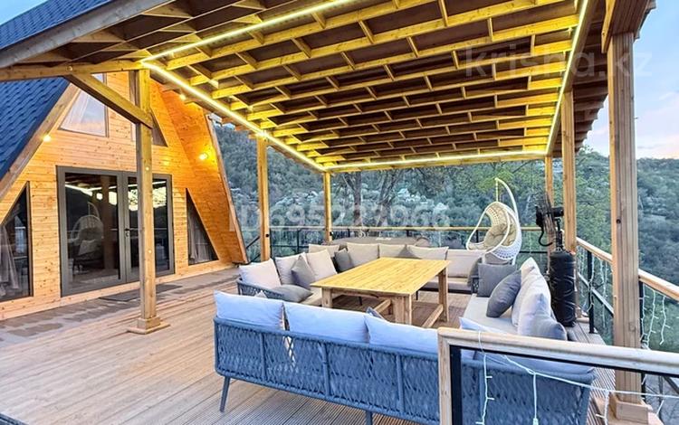 Жеке үй · 2 бөлме · 60 м², Сұлусай ш/а., бағасы: 80 000 ₸ в Алматы, Медеуский р-н — фото 57