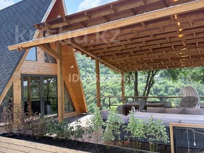 Дом · 2 комнаты · 60 м², мкр Сулусай за 80 000 〒 в Алматы, Медеуский р-н