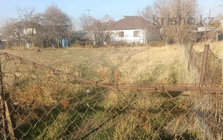 Участок · 6.5 соток, Байтурсынова за 10.5 млн ₸ в Каскелене — фото 2