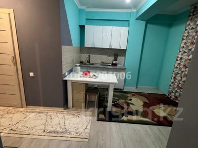 2-бөлмелі пәтер · 40 м² · 1/6 қабат · тәулік бойы, мкр Шугыла 10/1 — Толе би жунисова, бағасы: 13 000 〒 в Алматы, Наурызбайский р-н