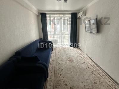 2-бөлмелі пәтер · 60 м² · 6/9 қабат, мкр Шугыла, Алтын орда 6/9, бағасы: 31 млн ₸ в Алматы, Наурызбайский р-н