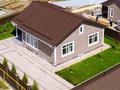 Жеке үй · 5 бөлме · 154 м² · 10 жүзд., Үркер, Е 645 58, бағасы: ~ 87.8 млн ₸ в Астане, Нура р-н — фото 20