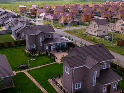 Отдельный дом · 5 комнат · 154 м² · 10 сот., мкр Уркер, Е 645 58 за ~ 87.8 млн ₸ в Астане, Нура р-н