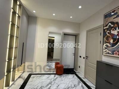2-бөлмелі пәтер · 75 м² · 4/13 қабат, Райымбека 348/1, бағасы: 450 000 ₸ в Алматы, Ауэзовский р-н