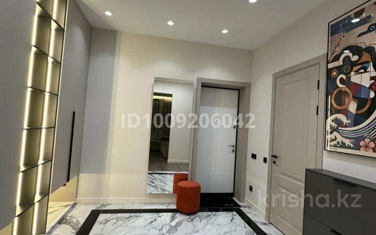 2-бөлмелі пәтер · 75 м² · 4/13 қабат, Райымбека 348/1, бағасы: 450 000 ₸ в Алматы, Ауэзовский р-н — фото 28