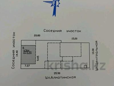 Отдельный дом • 3 комнаты • 70 м² • 6 сот., Мкр. Карасу за 79 млн 〒 в Алматы