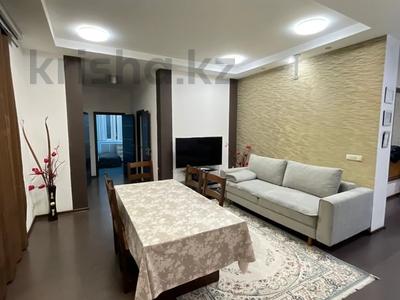 4-комнатная квартира · 130 м² · 13/14 этаж, Кунаева 35 — Мангелик Ел за 30 000 ₸ в Астане, Есильский р-н