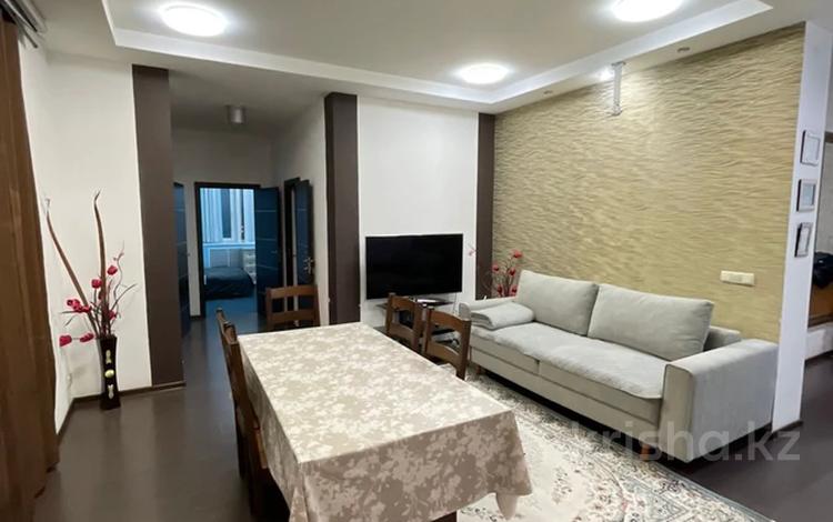 4-комнатная квартира · 130 м² · 13/14 этаж, Кунаева 35 — Мангелик Ел за 30 000 ₸ в Астане, Есильский р-н — фото 35