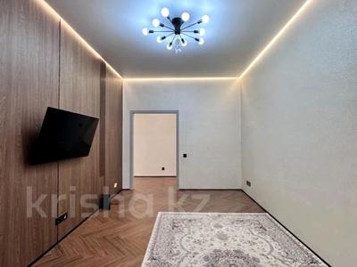 3-комнатная квартира · 85 м² · 2/12 этаж, Жошы хана 13 — Бухар жырау за 58.5 млн ₸ в Астане, Есильский р-н