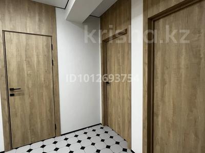 3-комнатная квартира · 93.8 м² · 1/3 этаж, мкр Акжар, Береке 18 за 68 млн ₸ в Алматы, Наурызбайский р-н