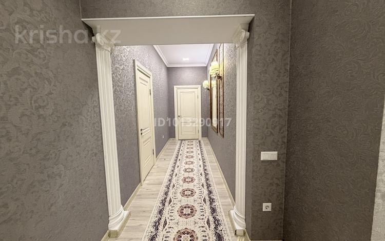 3-комнатная квартира · 107 м² · 4/9 этаж, Кошкарбаева 23 за 50 млн ₸ в Астане, Алматы р-н — фото 2