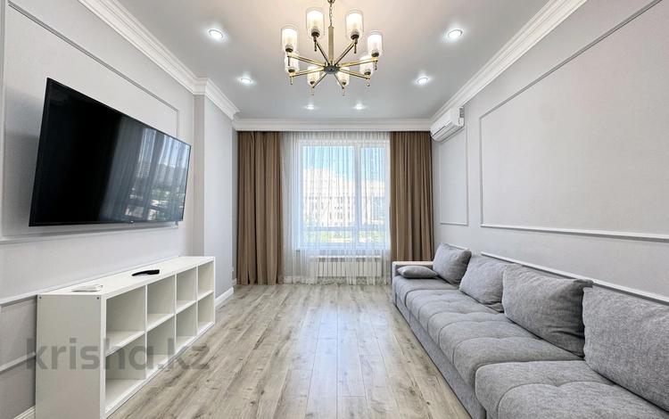 2-комнатная квартира · 70 м² · 3 этаж, Улы Дала — Ботанический сад - школа у дома за 58.5 млн ₸ в Астане, Есильский р-н — фото 99