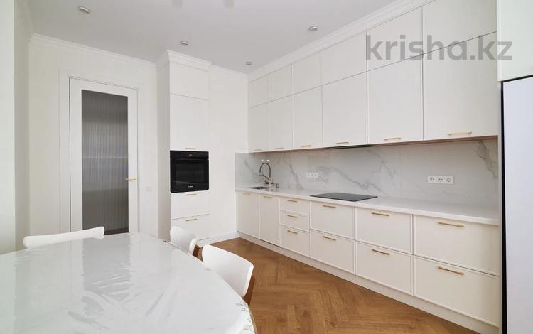 3-комнатная квартира · 102 м² · 7/21 этаж, Сыганак 52/2 — Кабанбай батыр за 117 млн ₸ в Астане, Есильский р-н — фото 30