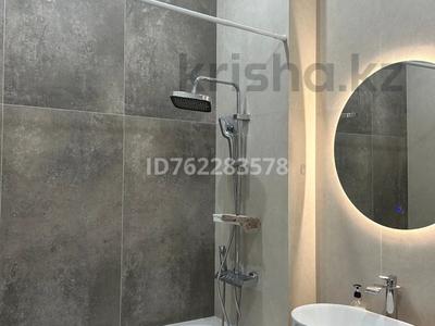 2-комнатная квартира · 45 м² · 5/9 этаж · помесячно, Е-36 9/2 за 250 000 〒 в Астане, Нура р-н