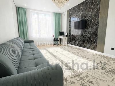 2-комнатная квартира · 74 м² · 8/17 этаж, Туран 50/3, 50/4, 50/5 за 54 млн ₸ в Астане, Есильский р-н