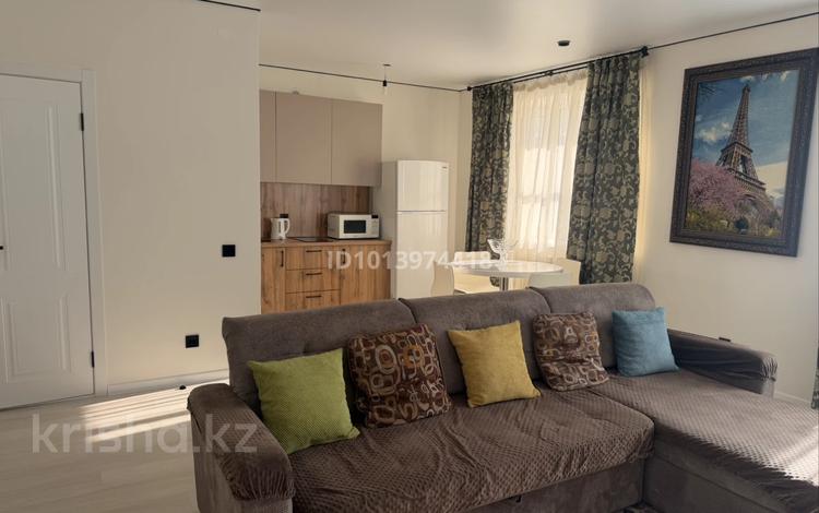 1-комнатная квартира · 38 м² · 7/10 этаж, Розы баглановой 1 за 220 000 ₸ в Астане, Нура р-н — фото 2