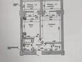 1-бөлмелі пәтер · 46.4 м² · 3/5 қабат, Алтын орда ш/а., Алия Молдагулова, бағасы: 21 млн ₸ в Актобе, мкр. Алтын орда — фото 2