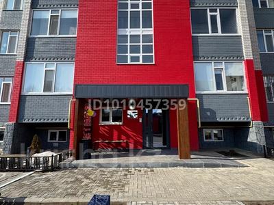 2-бөлмелі пәтер · 77 м² · 1/5 қабат, Ломоносова 7а — Ломоносова Байганинна, бағасы: 31 млн ₸ в Актобе, мкр. Курмыш