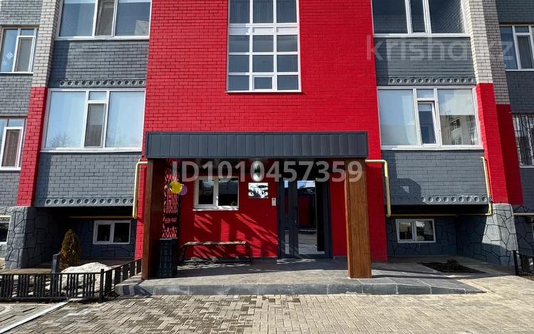2-бөлмелі пәтер · 77 м² · 1/5 қабат, Ломоносова 7а — Ломоносова Байганинна, бағасы: 31 млн ₸ в Актобе, мкр. Курмыш — фото 2