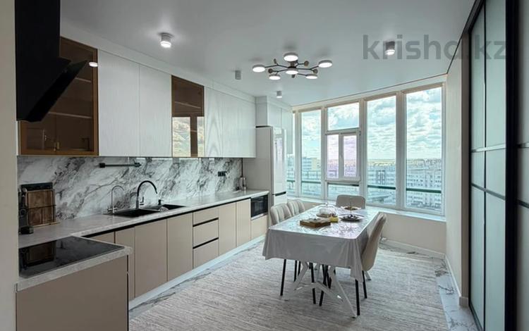 4-бөлмелі пәтер · 125 м² · 13/25 қабат, мкр 11 112б, бағасы: 39 млн ₸ в Актобе — фото 2