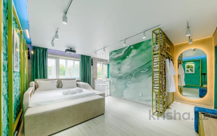 1-бөлмелі пәтер · 35 м² · 3/5 қабат, Ауэзова 168, бағасы: 3 725 ₸ в Петропавловске — фото 2