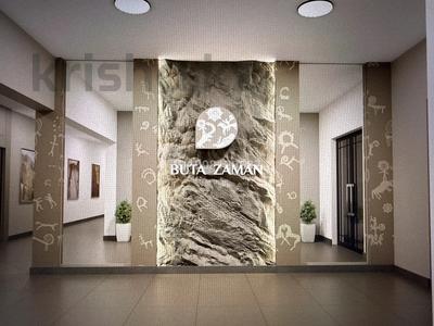 2-комнатная квартира · 52.1 м² · 3/7 этаж, Естай 39/3 за ~ 24.2 млн 〒 в 