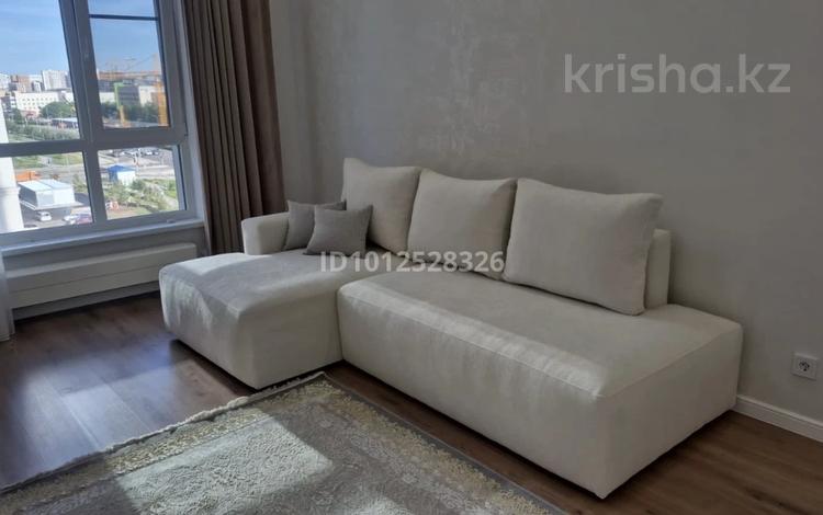 1-комнатная квартира · 40 м² · 6/14 этаж, Турар Рыскулов 1 за 45 млн ₸ в Астане, Есильский р-н — фото 4