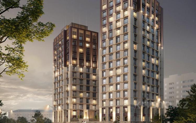 1-бөлмелі пәтер · 46.64 м² · 7/16 қабат, Победы 2, бағасы: ~ 34.3 млн 〒 в Усть-Каменогорске — фото 2