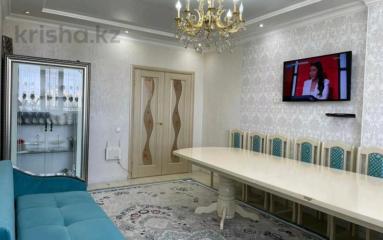 2-бөлмелі пәтер, 61 м², 9/10 қабат, Алихана Бокейханова 15, бағасы: 32 млн 〒 в Астане, Есильский р-н — фото 2