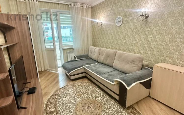 1-бөлмелі пәтер · 32 м² · 2/9 қабат, Керей и Жанибек хандар 12/1, бағасы: 26.6 млн ₸ в Астане, Есильский р-н — фото 2