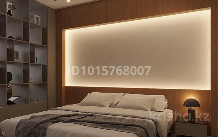 2-комнатная квартира · 80 м² · 14/16 этаж, 17-й мкр 23 за 45 000 ₸ в Актау — фото 2