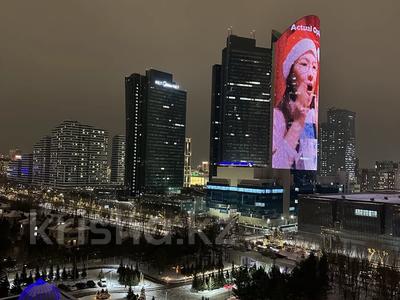 2-бөлмелі пәтер · 82 м² · 11 қабат, Динмухамед Конаев 5 — НОВАЯ КВАРТИРА, бағасы: 800 000 ₸ в Астане, Есильский р-н