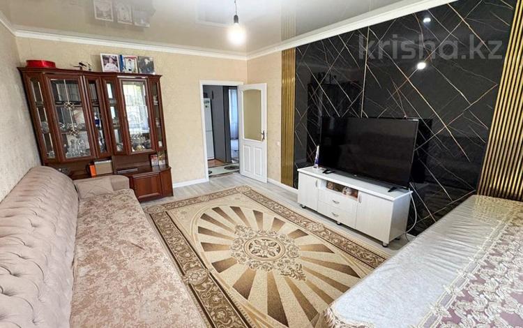 3-комнатная квартира · 71.1 м² · 1/5 этаж, 9-площадка за 26.3 млн ₸ в Талдыкоргане — фото 2