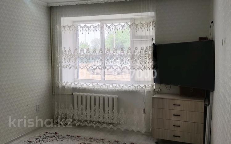 1-комнатная квартира · 27 м² · 1/5 этаж, Переулок Хобдинский 45 за 7.4 млн 〒 в Актобе, мкр Гормолзавод — фото 2