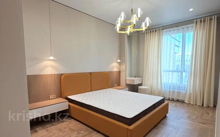 3-комнатная квартира · 70 м² · 9 этаж, Анет Баба 4 за 450 000 ₸ в Астане, Нура р-н — фото 2