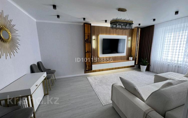 3-бөлмелі пәтер · 84 м² · 3/5 қабат, Мусрепова — назарбаева мусрепова, бағасы: 51 млн ₸ в Петропавловске — фото 2