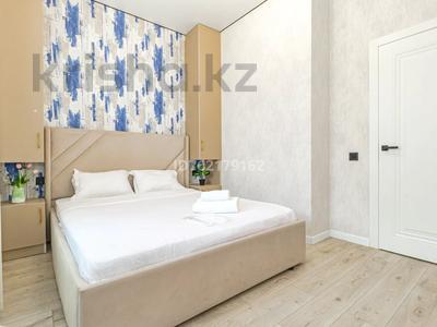 2-комнатная квартира · 45 м² · 6/12 этаж, Толе би 25/1 — Улы Дала, Назарбаев университет, Барыс арена за 18 000 ₸ в Астане, Нура р-н