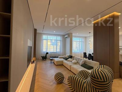 5-комнатная квартира · 220 м², Аскар Токпанов 22 за 2 млн 〒 в Астане, Алматы р-н