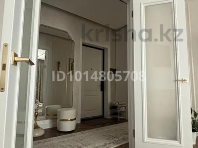 2-комнатная квартира · 70 м² · 2/14 этаж, Аль-Фараби 1/1 за 68 млн ₸ в Астане, Есильский р-н