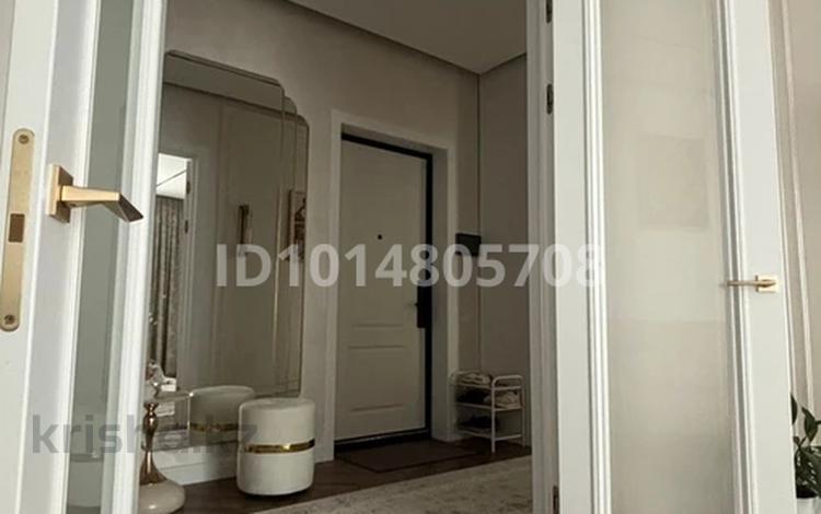 2-комнатная квартира · 70 м² · 2/14 этаж, Аль-Фараби 1/1 за 68 млн ₸ в Астане, Есильский р-н — фото 2