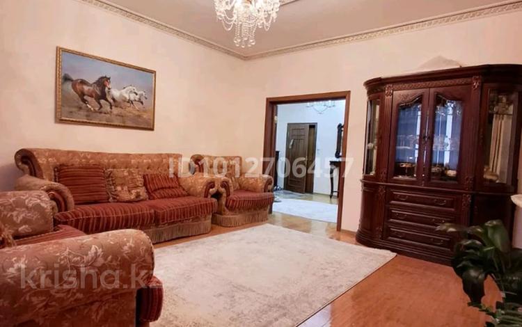 2-бөлмелі пәтер · 90 м² · 1/19 қабат, Шамши Калдаяков 11, бағасы: 63 млн ₸ в Астане, Сарайшык р-н — фото 2
