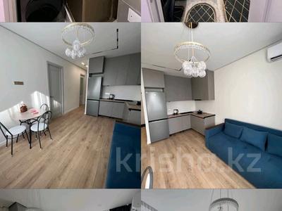 1-бөлмелі пәтер · 45 м² · 4/9 қабат, АЛТЫН СИТИ 153/59, бағасы: 250 000 ₸ в Алматы, Турксибский р-н