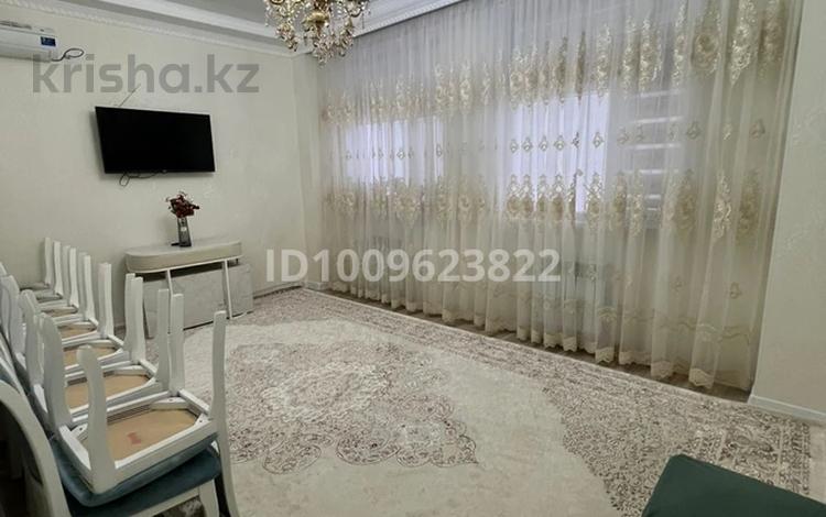 3-бөлмелі пәтер · 76 м² · 5/9 қабат, 31-й мкр 11, бағасы: 25 млн ₸ в Актау — фото 2